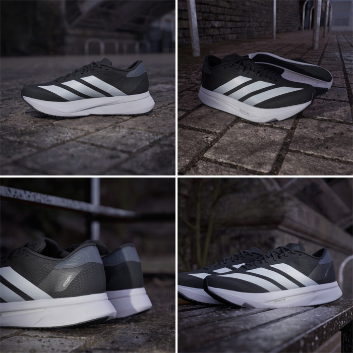 adidas（アディダス） ワイド幅 幅広 メンズ アディゼロ ADIZERO SL2 M