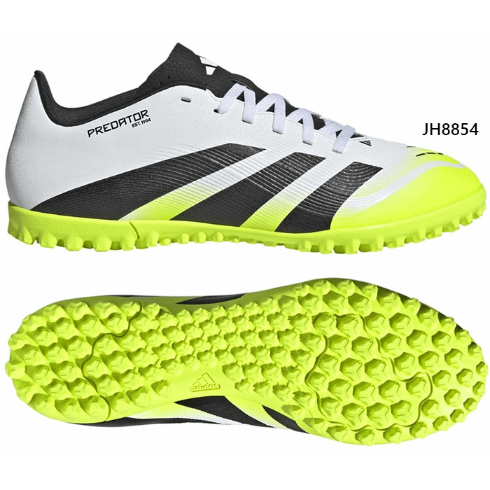 adidas Predator サッカーシューズ サイズ　27cm アディダス プレデター ELITE HG/AG JAPAN(ホワイト×ブラック