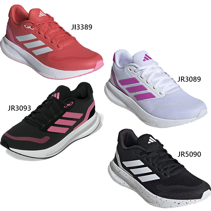 adidas（アディダス） レディース ランファルコン RUNFALCON 5 W