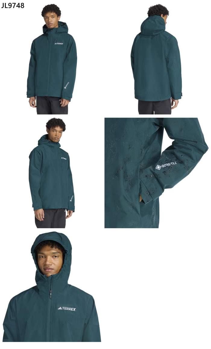 adidas（アディダス） メンズ テレックス ゴアテックス Xperior 2層