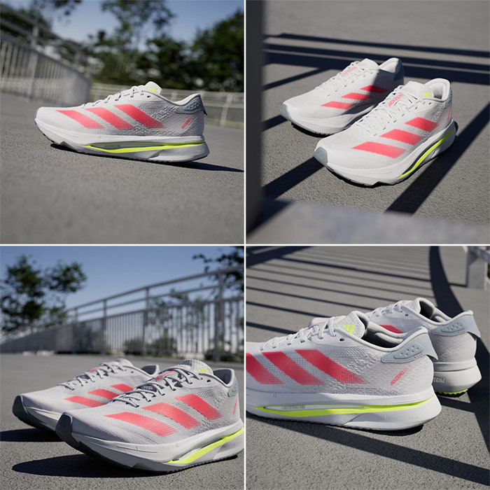 adidas（アディダス） レディース アディゼロ ランニング Adizero SL2