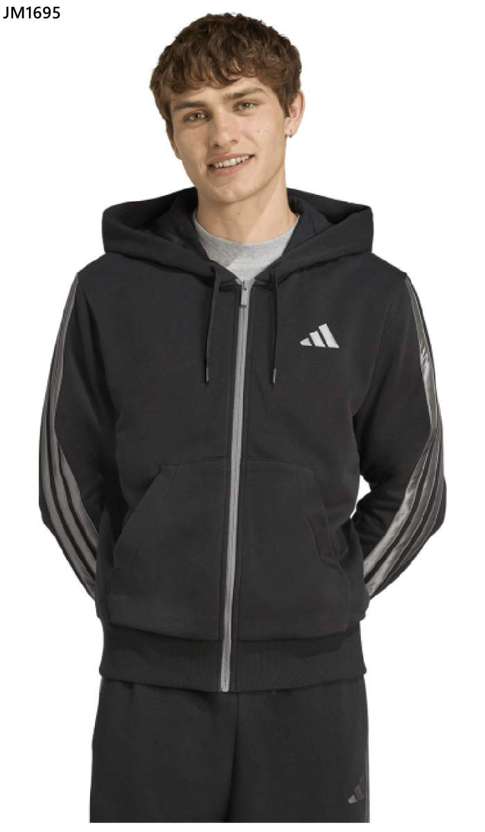 adidas（アディダス） メンズ M ESS HLD FZ スウェットフーディ