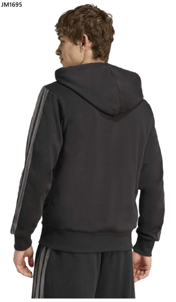adidas（アディダス） メンズ M ESS HLD FZ スウェットフーディ