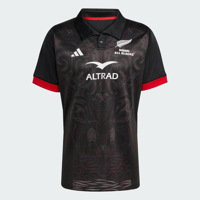 adidas（アディダス） メンズ マオリ オールブラックス ホーム