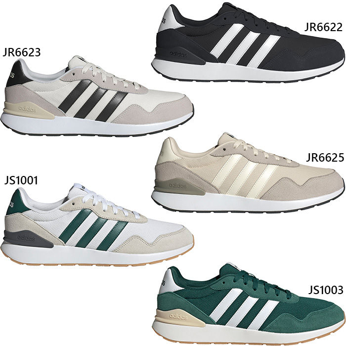 adidas（アディダス） メンズ ラン Run 60s 3.0 スニーカー シューズ