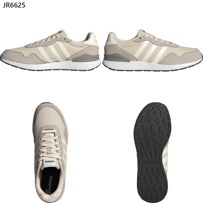 adidas（アディダス） メンズ ラン Run 60s 3.0 スニーカー シューズ