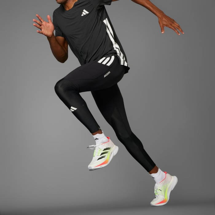 adidas（アディダス） メンズ アディゼロ ランニング ロングレギンス