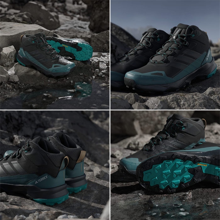 adidas（アディダス） メンズ テレックス スカイチェイサー ゴアテック