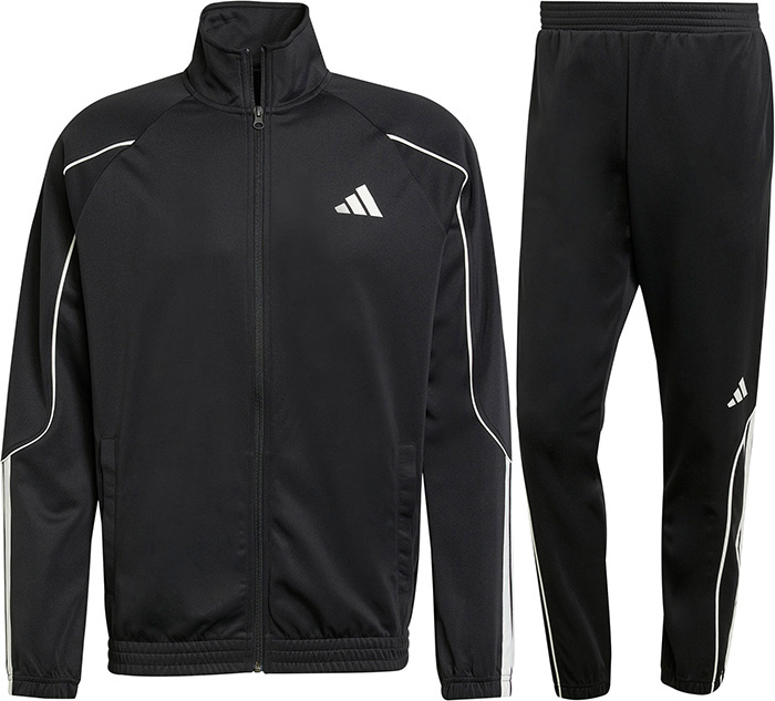 ジャージ3点セット adidas（アディダス） 上下セット メンズ M STA トラックスーツ