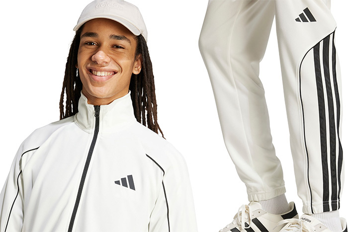 adidas（アディダス） 上下セット メンズ M STA トラックスーツ