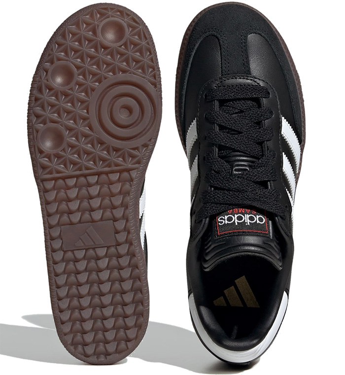 adidas（アディダス） レディース ジュニア サンバ Samba J スニーカー