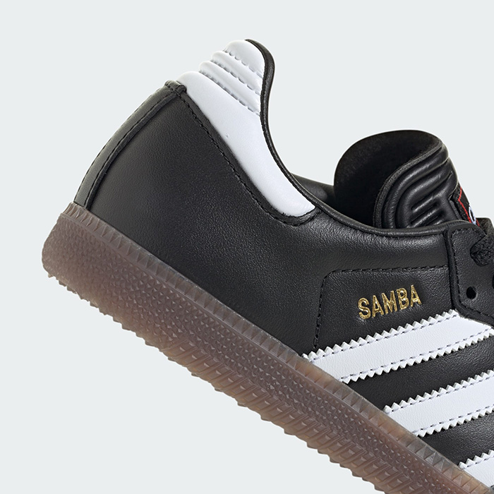 adidas（アディダス） レディース ジュニア サンバ Samba J スニーカー
