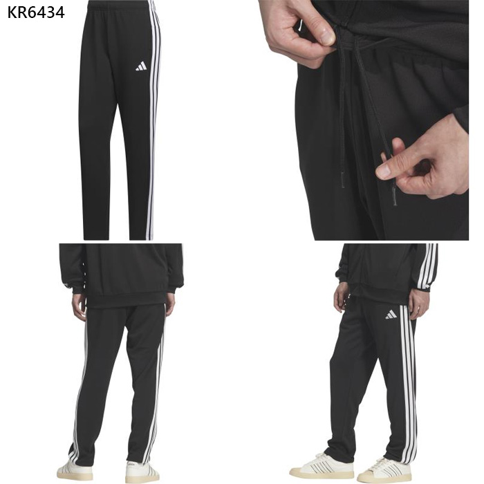 メンズ　トラックパンツ adidas（アディダス） メンズ M MH 3S トラックパンツ ジャージ パンツ