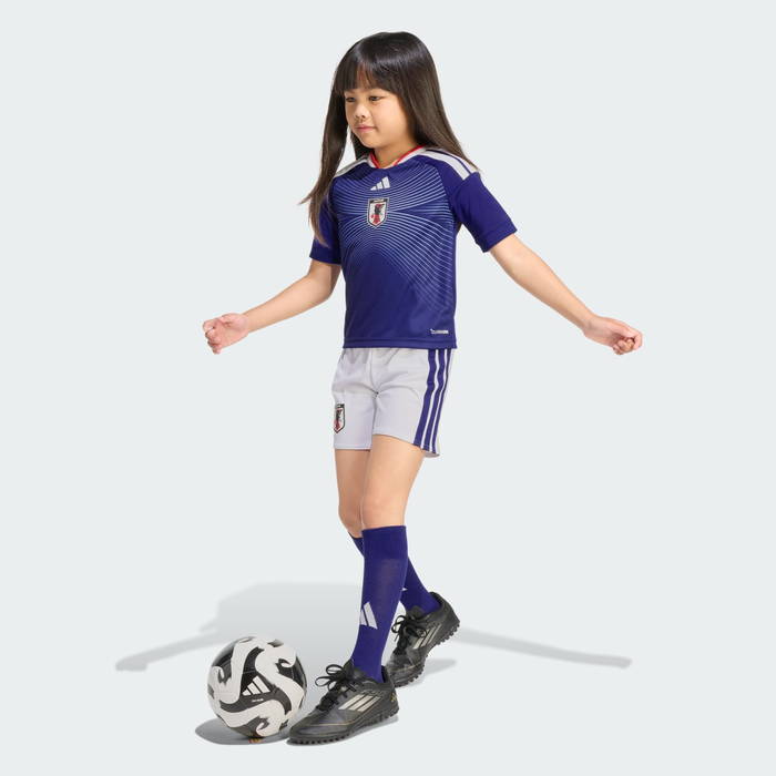 adidas（アディダス） 上下+ソックスセット ジュニア キッズ キッズ