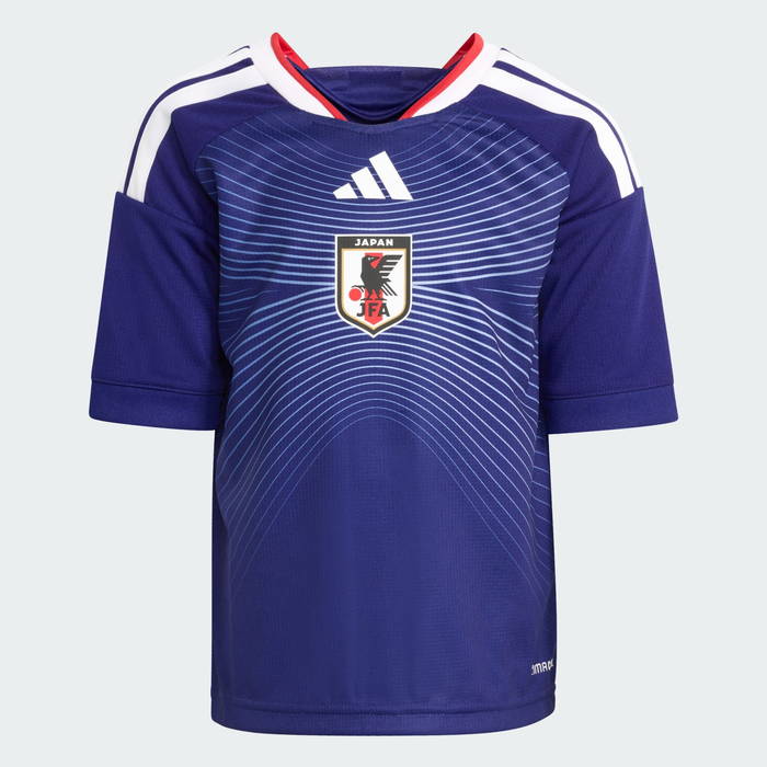 adidas アディダス サッカー ユニフォーム上下セット 5番 ブルーホワイト adidas（アディダス） 上下+ソックスセット ジュニア キッズ キッズ