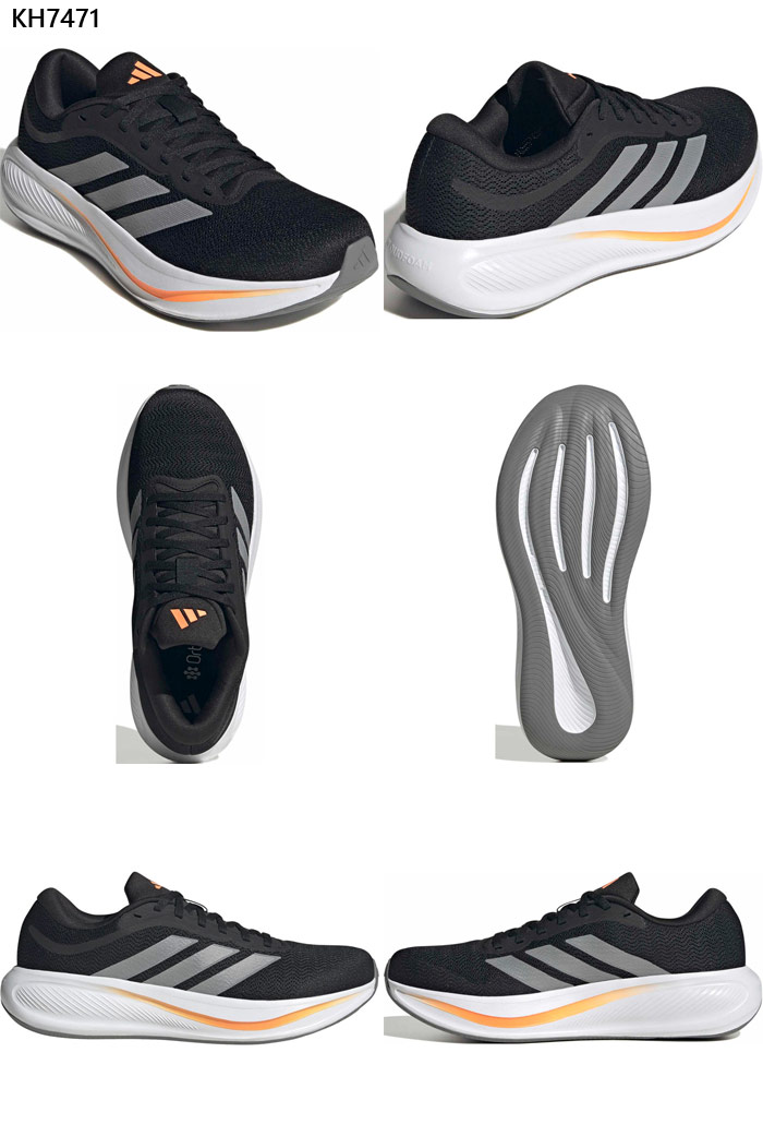 adidas（アディダス） メンズ レディース レスポンス ランナー
