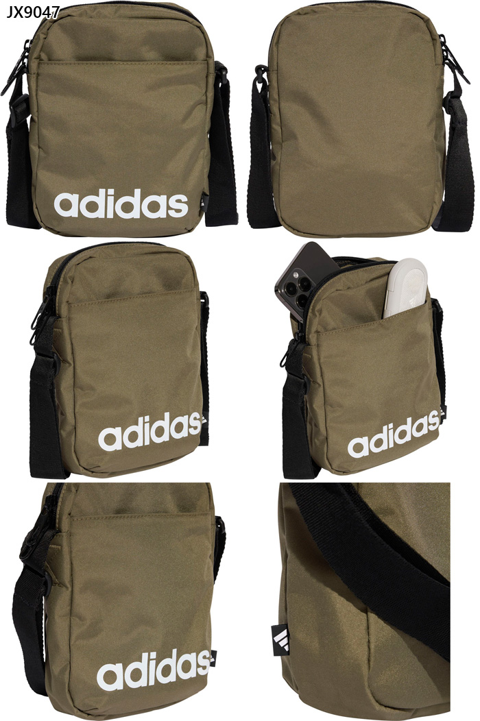 adidas（アディダス） メンズ レディース リニアオーガナイザー