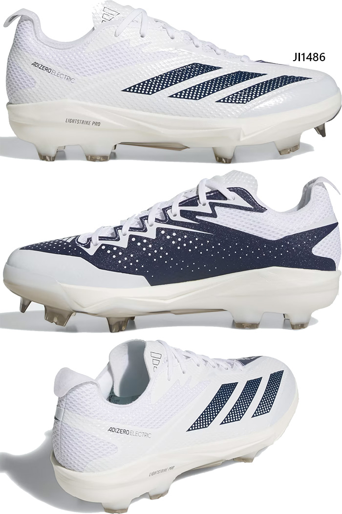 adidas adizero Electric 2 スパイクシューズ 27.0 adidas（アディダス） メンズ アディゼロ エレクトリック 2.0 Adizero