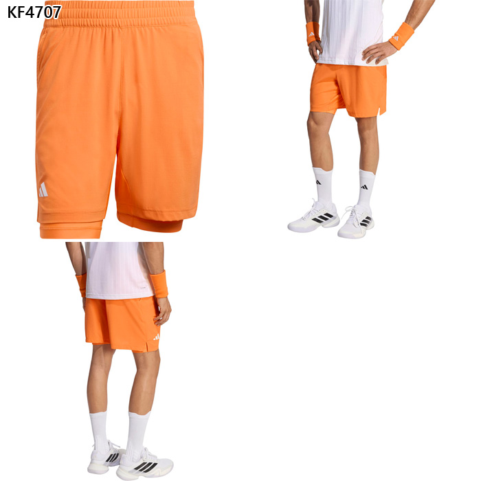 adidas（アディダス） メンズ テニス クライマクール ショーツ