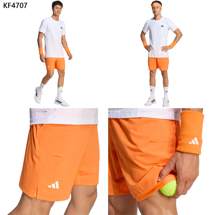 adidas（アディダス） メンズ テニス クライマクール ショーツ