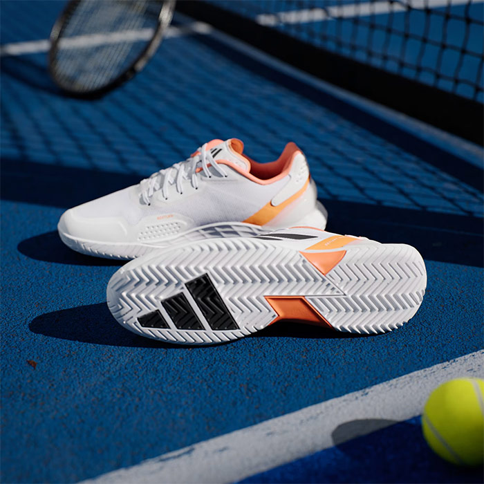 adidas（アディダス） メンズ デファイアント スピード 2 テニス