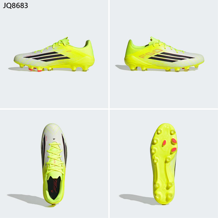  アディダス F50 サッカーシューズ 人工芝用　サイズ27.0 adidas（アディダス） メンズ リーグ 土・人工芝用 F50 LEAGUE Hard