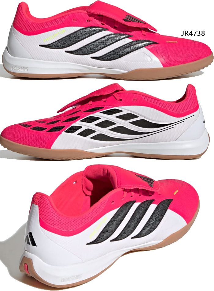 アディダス プレデター マニア TR サッカーシューズ　フットサルシューズ adidas（アディダス） メンズ プレデター リーグ PREDATOR LEAGUE Fold