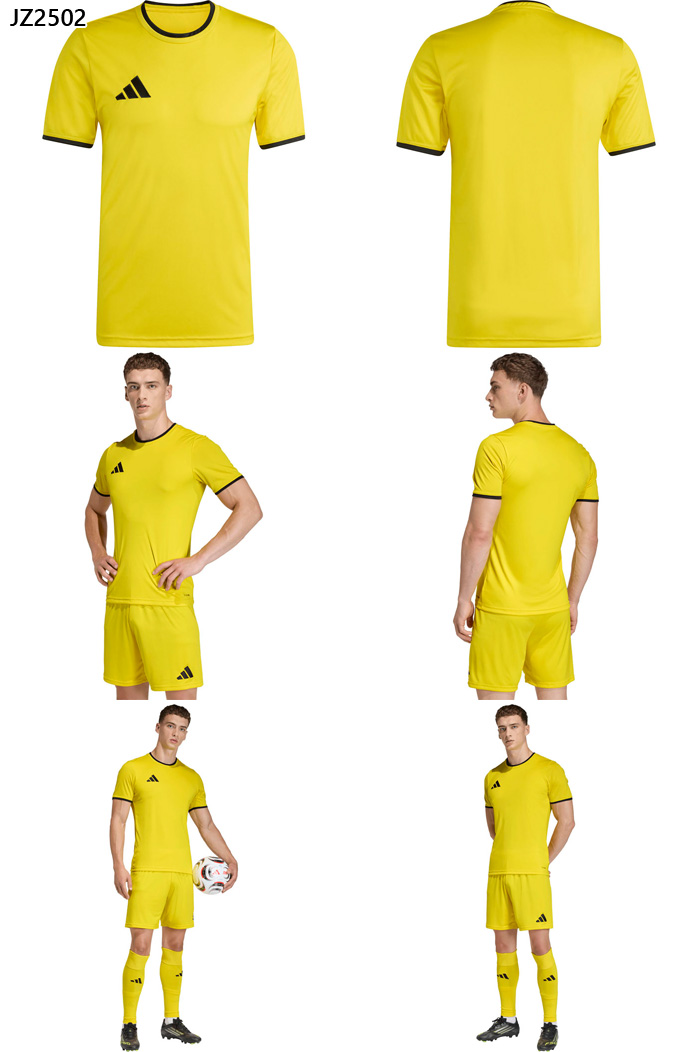 adidas（アディダス） メンズ エントラーダ26ジャージ サッカーウェア