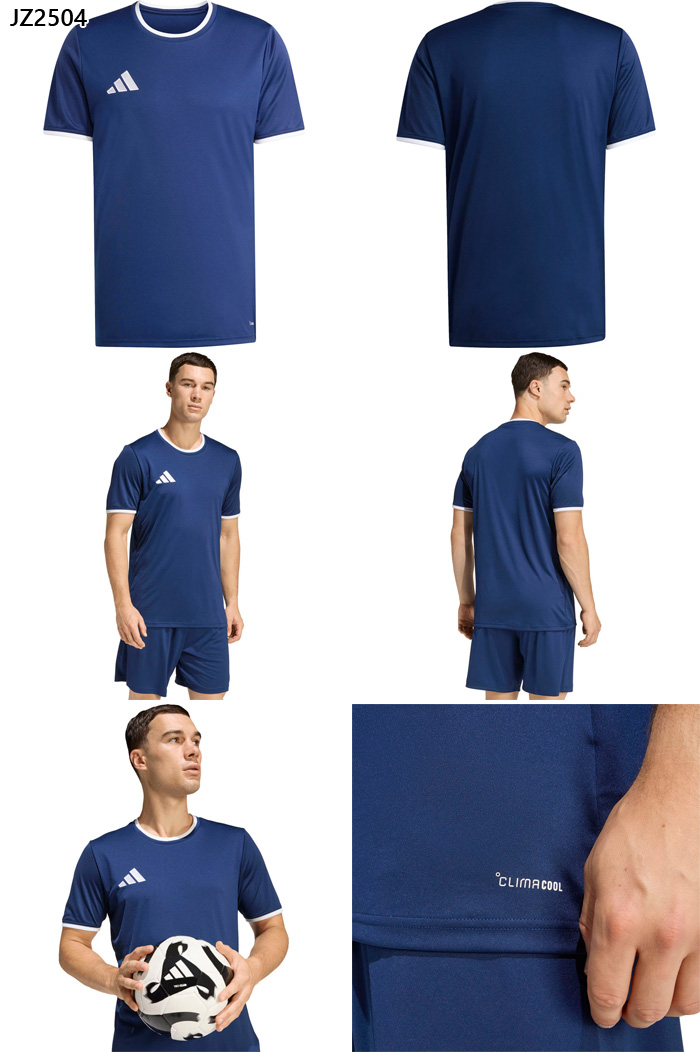 adidas（アディダス） メンズ エントラーダ26ジャージ サッカーウェア