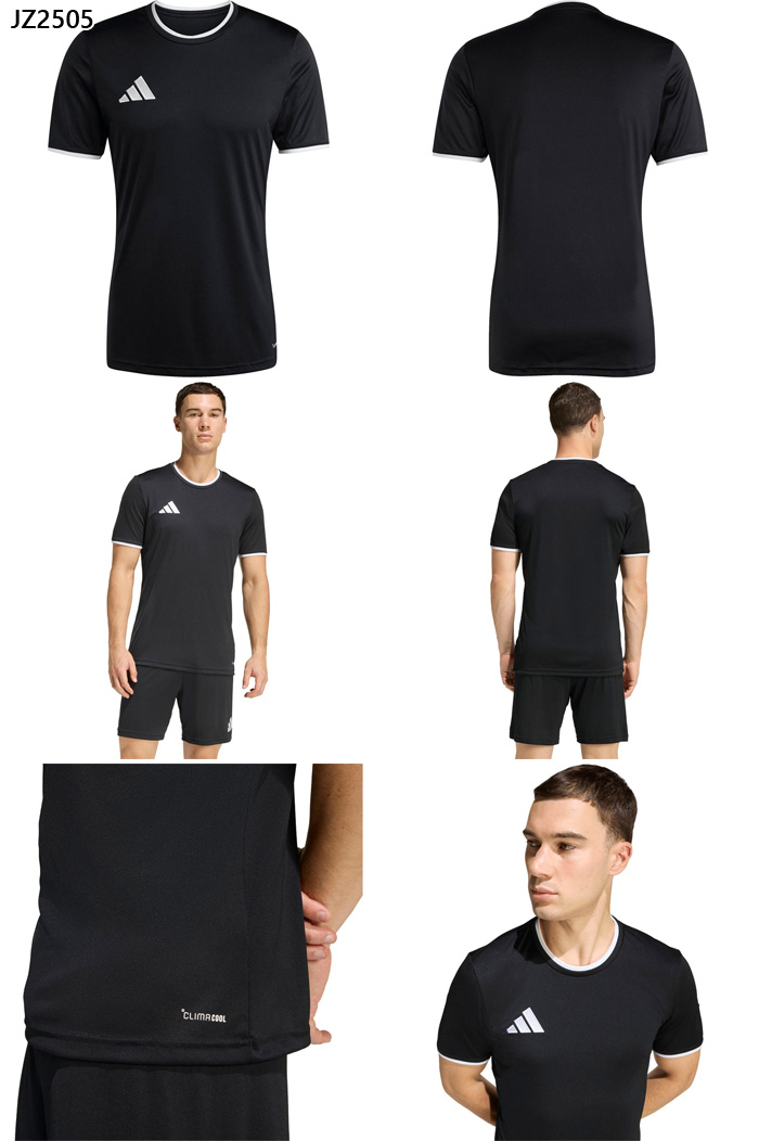 adidas（アディダス） メンズ エントラーダ26ジャージ サッカーウェア