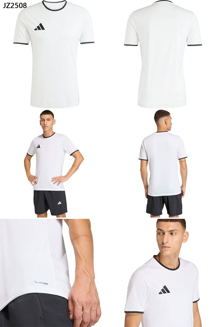 adidas（アディダス） メンズ エントラーダ26ジャージ サッカーウェア