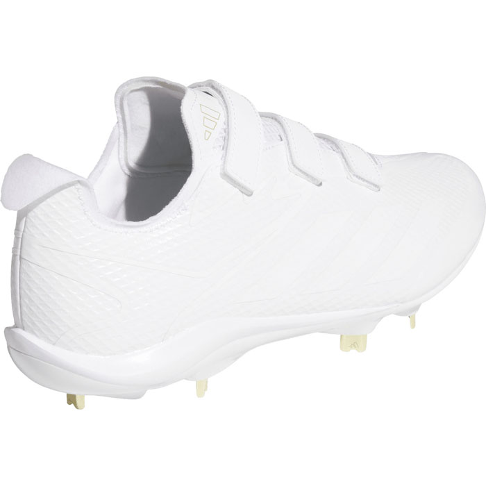 新品未使用アディダスアディゼロエレクトリック野球スパイク白26cm adidas（アディダス） メンズ アディゼロ エレクトリック Adizero