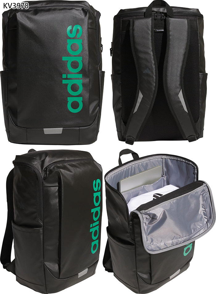 adidas（アディダス） 約30L メンズ レディース リニア バックパック