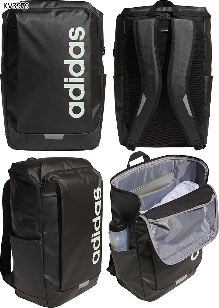 adidas（アディダス） 約30L メンズ レディース リニア バックパック
