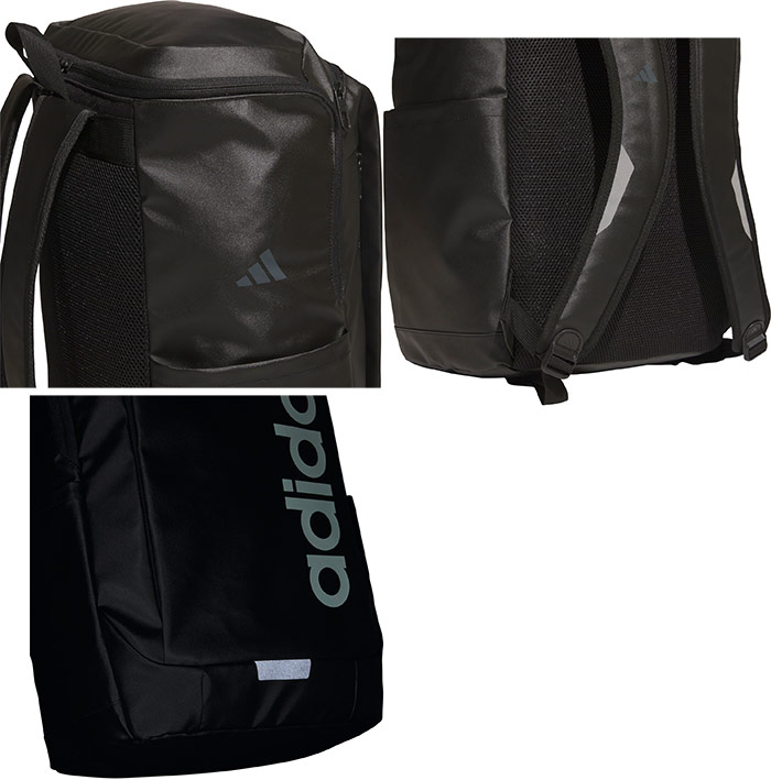adidas（アディダス） 約30L メンズ レディース リニア バックパック