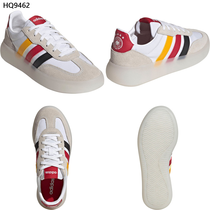 adidas（アディダス） ジュニア キッズ バレダ デコード BARREDA