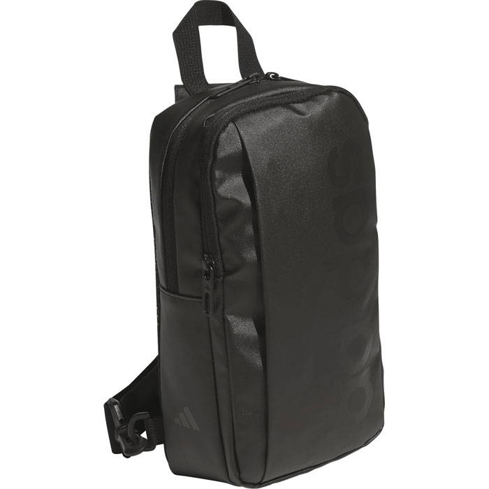 adidas（アディダス） 約3L メンズ レディース リニアスリングバッグ