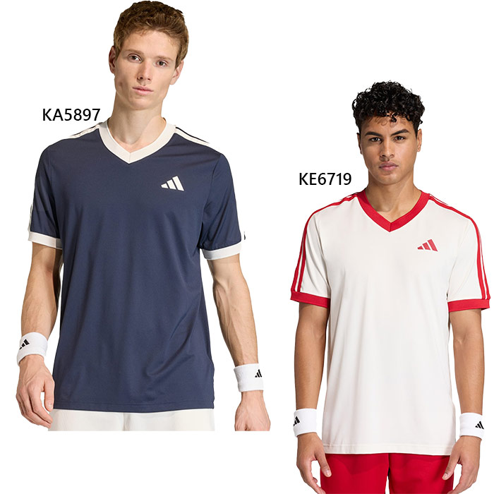 adidas（アディダス） メンズ テニス クラシックス 半袖Tシャツ テニス