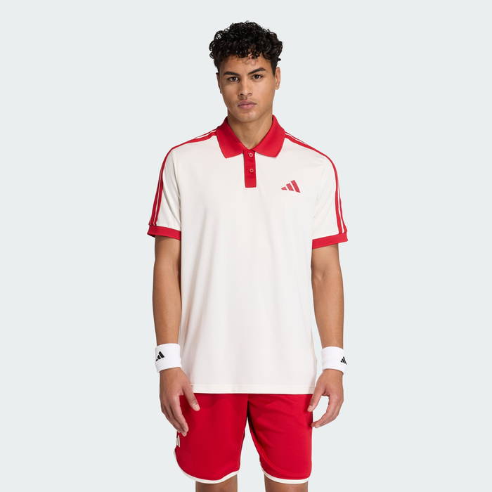 ニット 【オリジナルスゴルフ】Originals アディダス レッド　JL5987 ポロシャツ ショートスリーブ Adidas 新品XL ポロ レッド - ウェア
