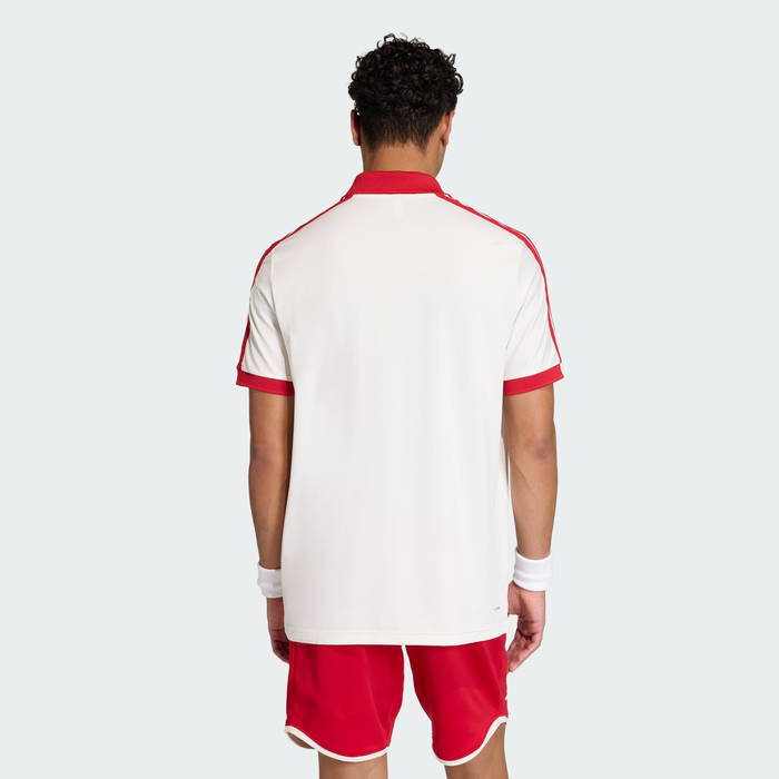 adidas（アディダス） メンズ テニス クラシックス ポロシャツ テニス