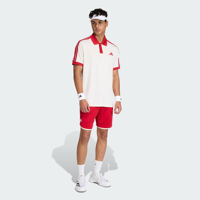 adidas（アディダス） メンズ テニス クラシックス ポロシャツ テニス