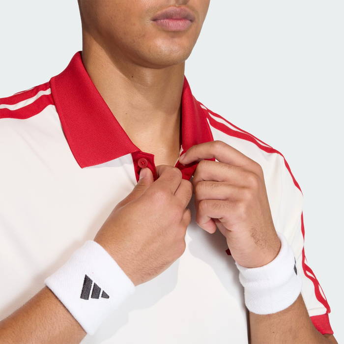 adidas（アディダス） メンズ テニス クラシックス ポロシャツ テニス