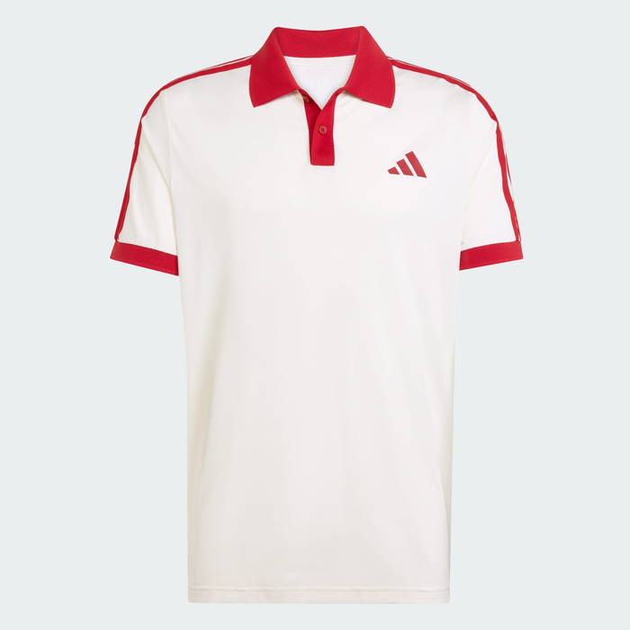 adidas（アディダス） メンズ テニス クラシックス ポロシャツ テニス