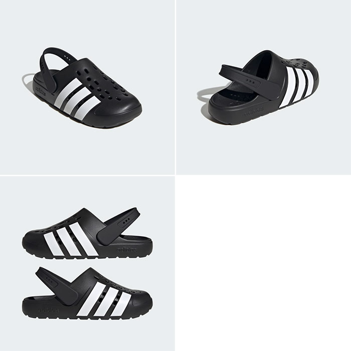 adidas（アディダス） メンズ レディース アディレッタ クロッグ