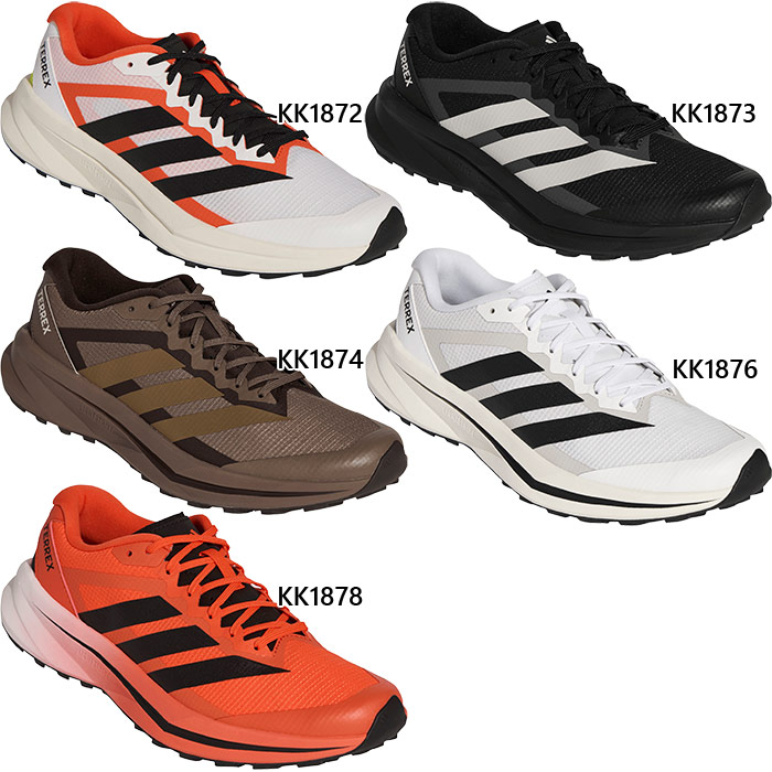 25.0 トレイルランニングシューズ 最終値下げ✨アディダス 新品　25年冬購入 トレランシューズ アディダス（adidas）（メンズ）ランニングシューズ スパイク・シューズ