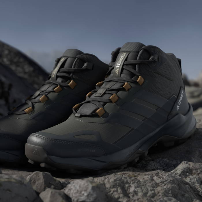 山用　靴　登山　ハイカット　ゴアテックス マムート（MAMMUT）（メンズ）ゴアテックス トレッキングシューズ