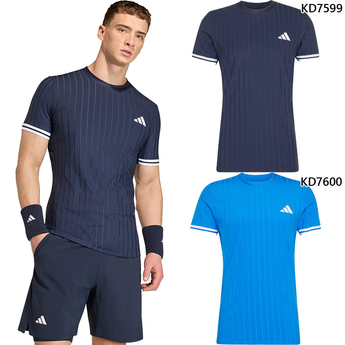 adidas（アディダス） メンズ クライマクール フリーリフト Tシャツ