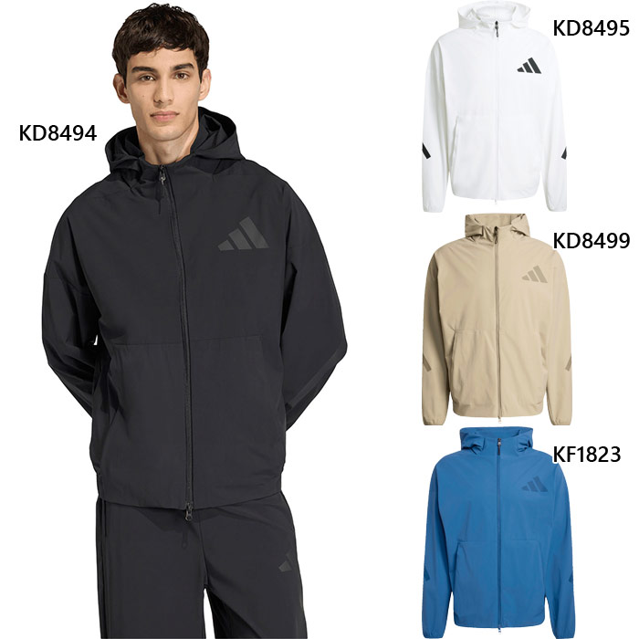 adidas（アディダス） メンズ M ZNE ウーブン トラックトップ