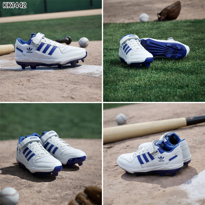 野球シューズ adidas（アディダス） メンズ フォーラム Forum TPU Cleat BSB 野球