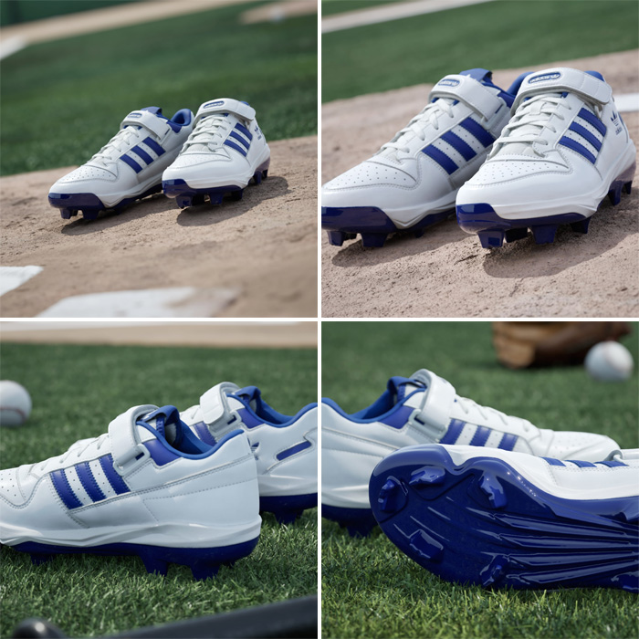 adidas（アディダス） メンズ フォーラム Forum TPU Cleat BSB 野球